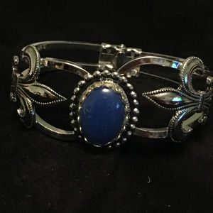 Oval Lapis Lazuli Bracelet***SALE***